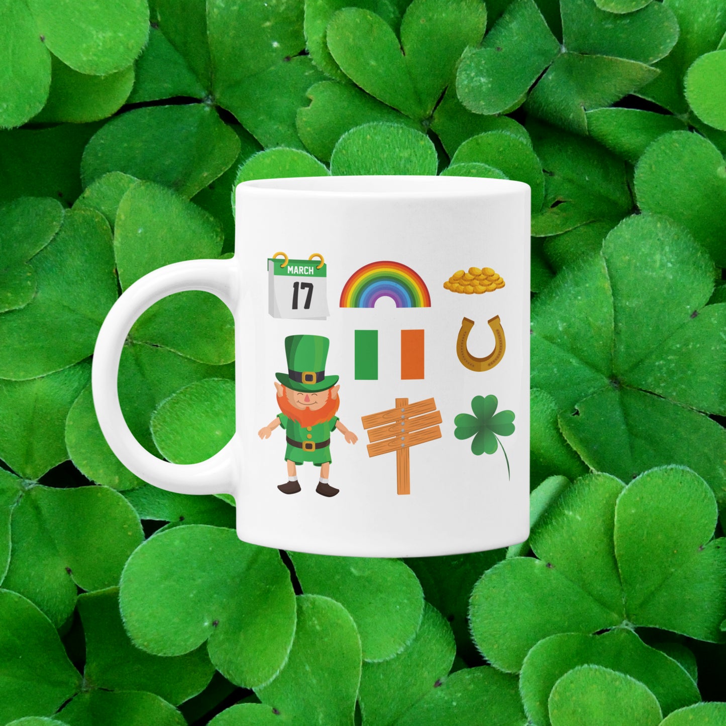 St. Patrick's Day Mug