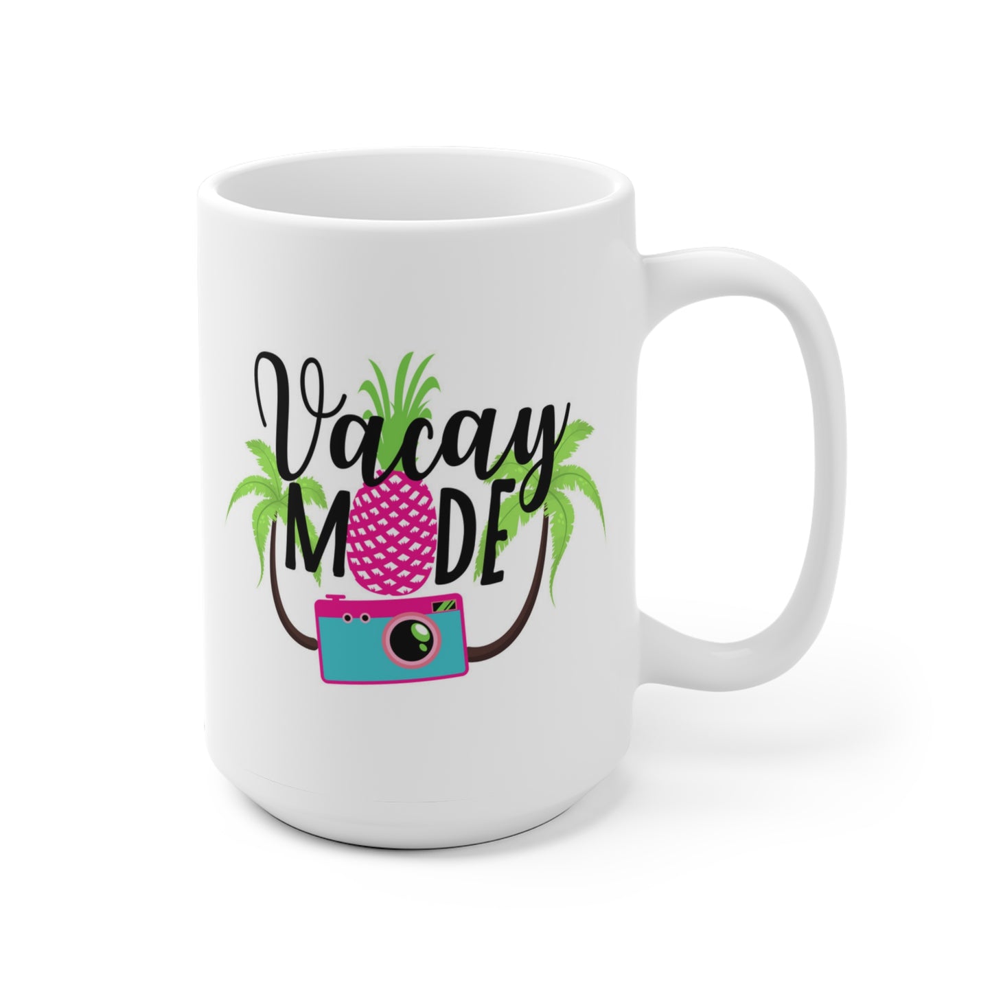 Vacay Mode Mug
