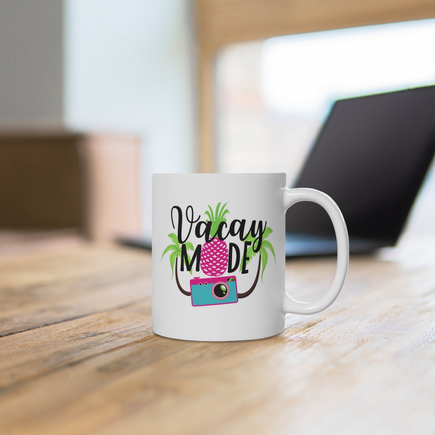 Vacay Mode Mug