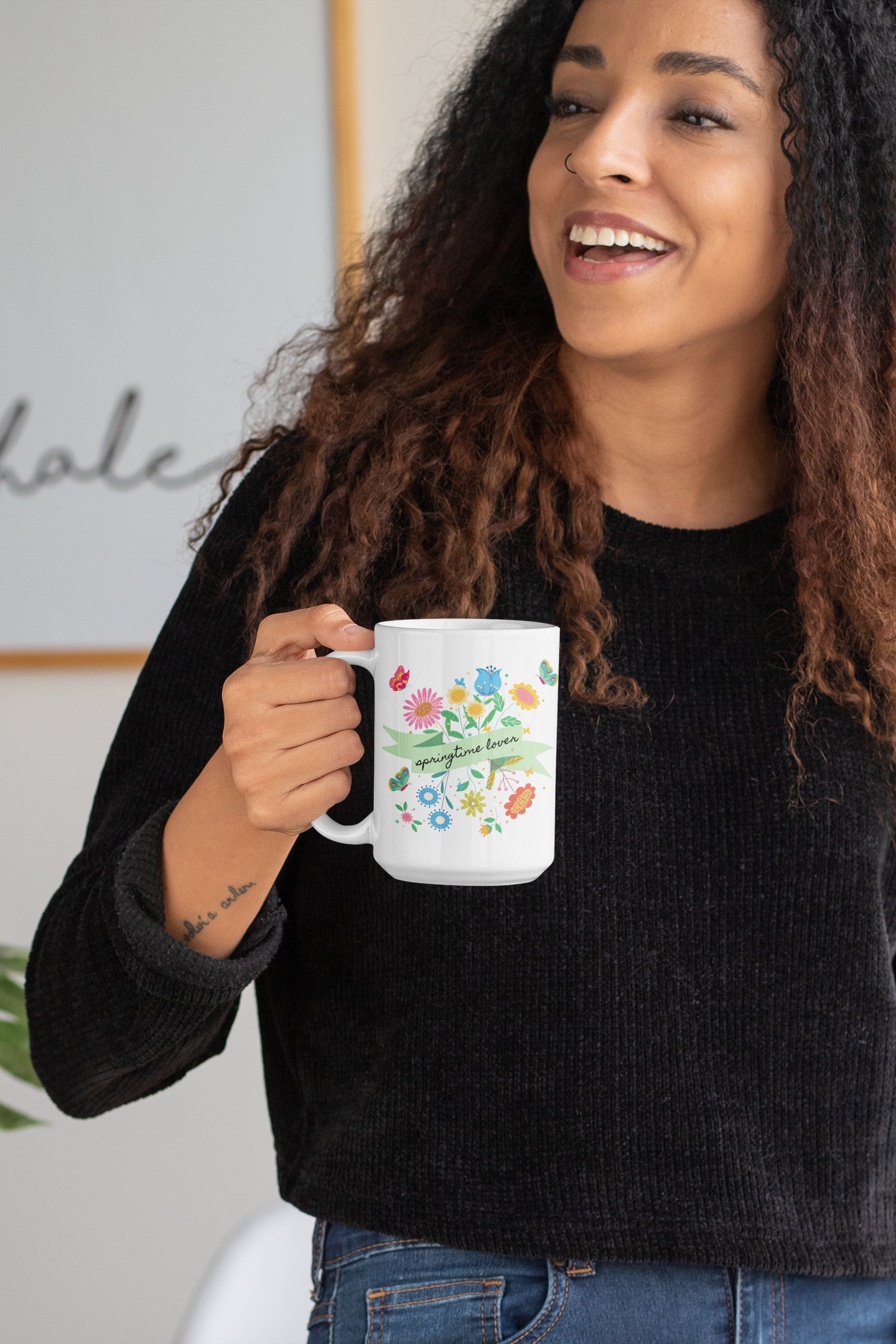 Springtime Lover Mug