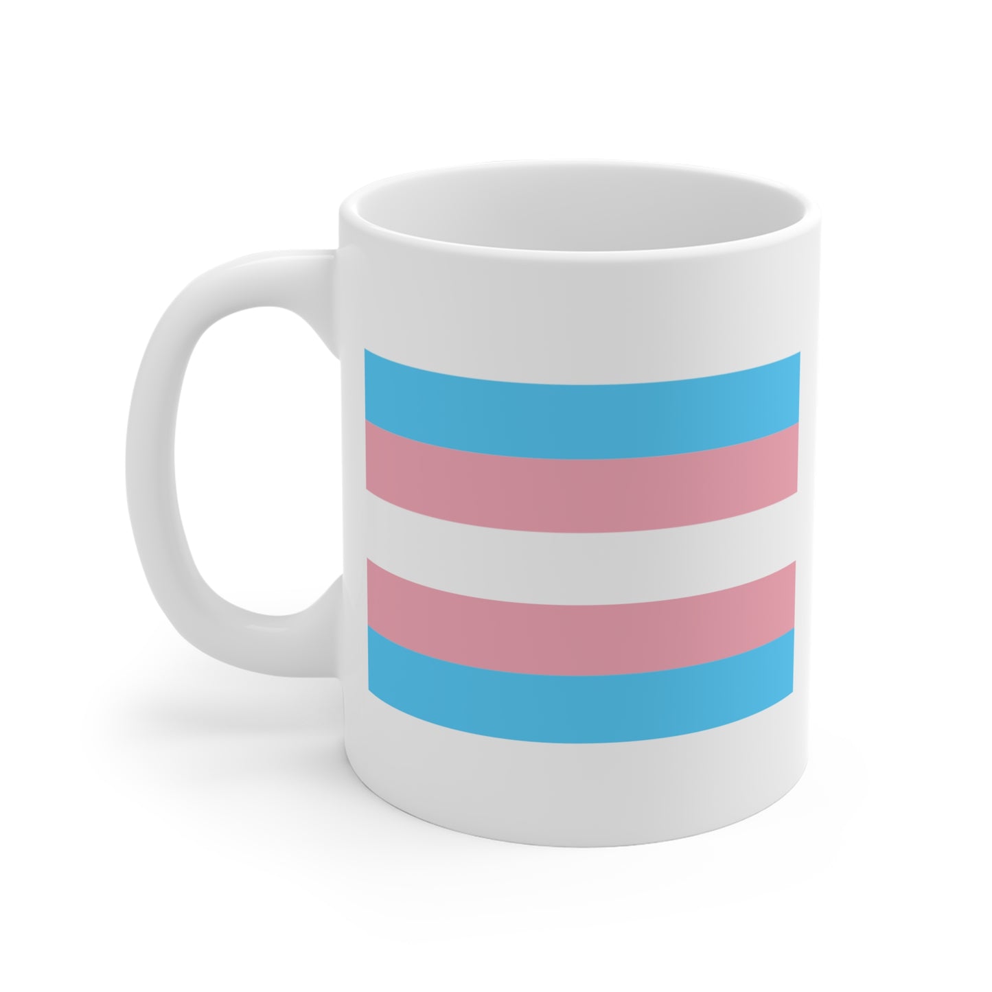 Transgender Pride Flag Mug