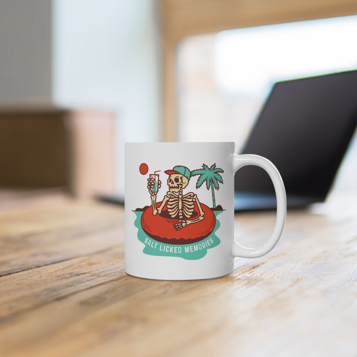 Salt Licked Memories Mug