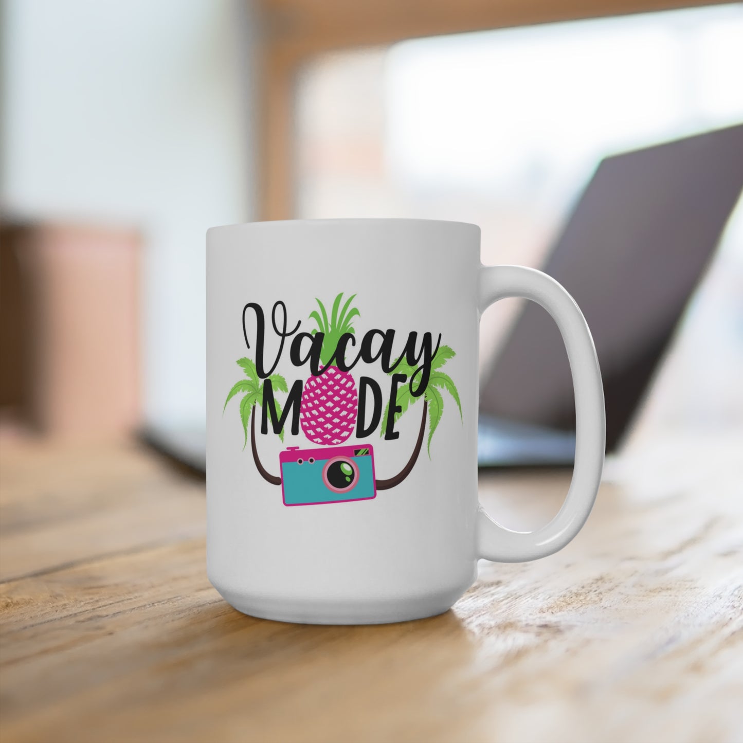 Vacay Mode Mug