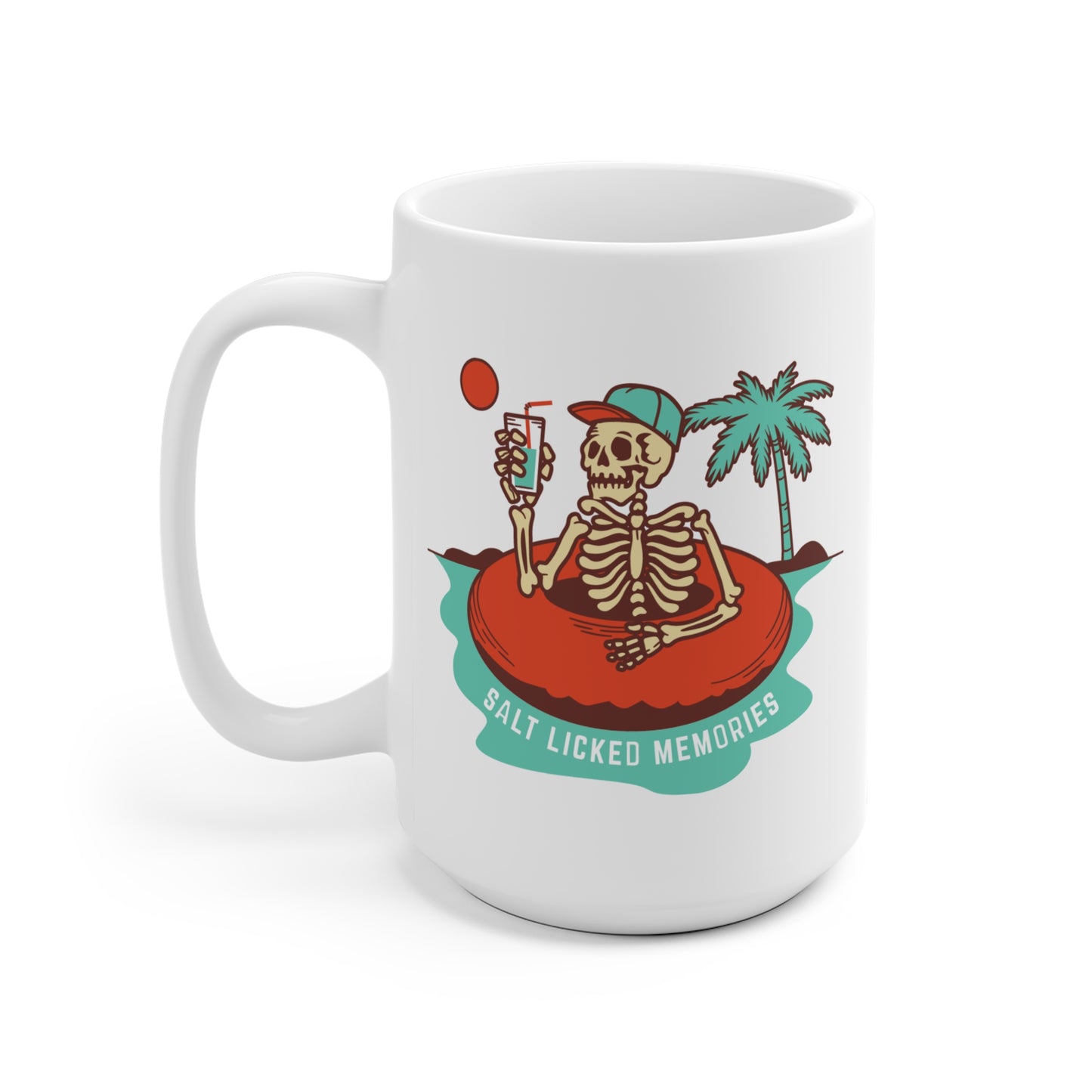 Salt Licked Memories Mug