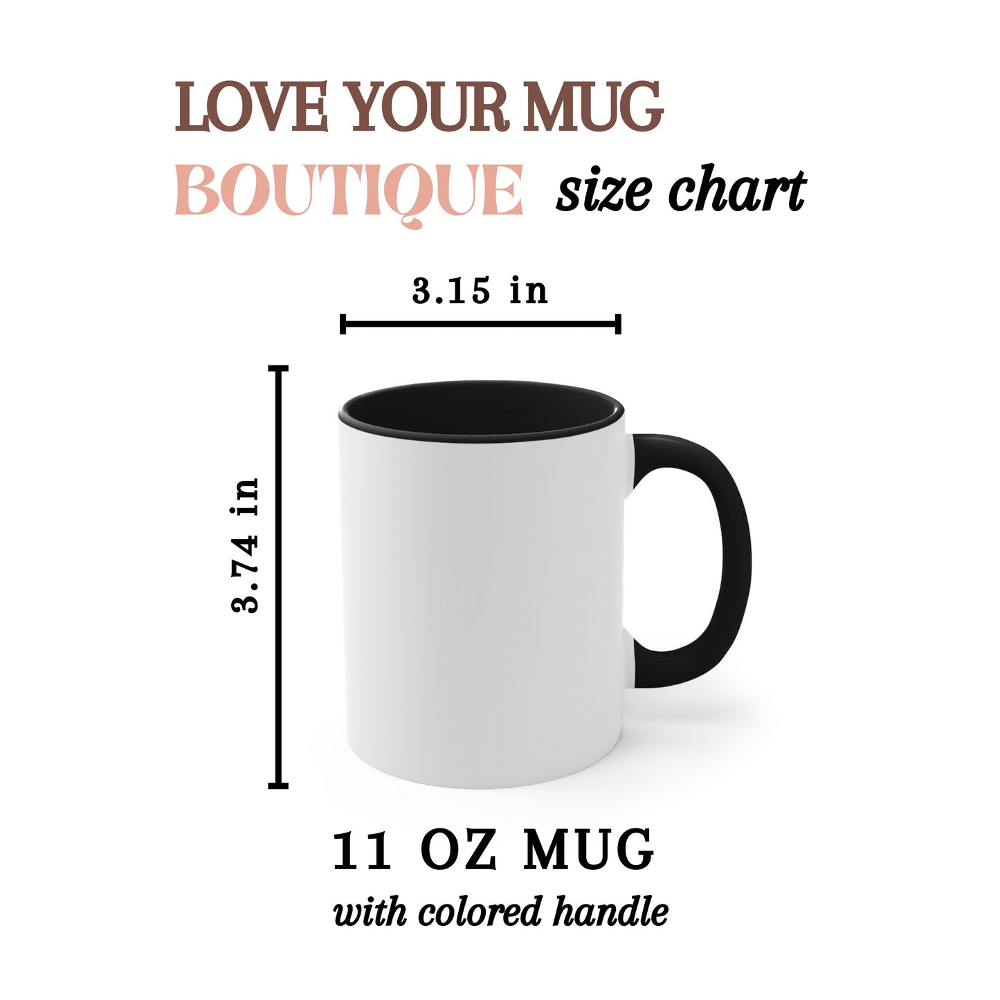 Valentine's Day Cats Mug