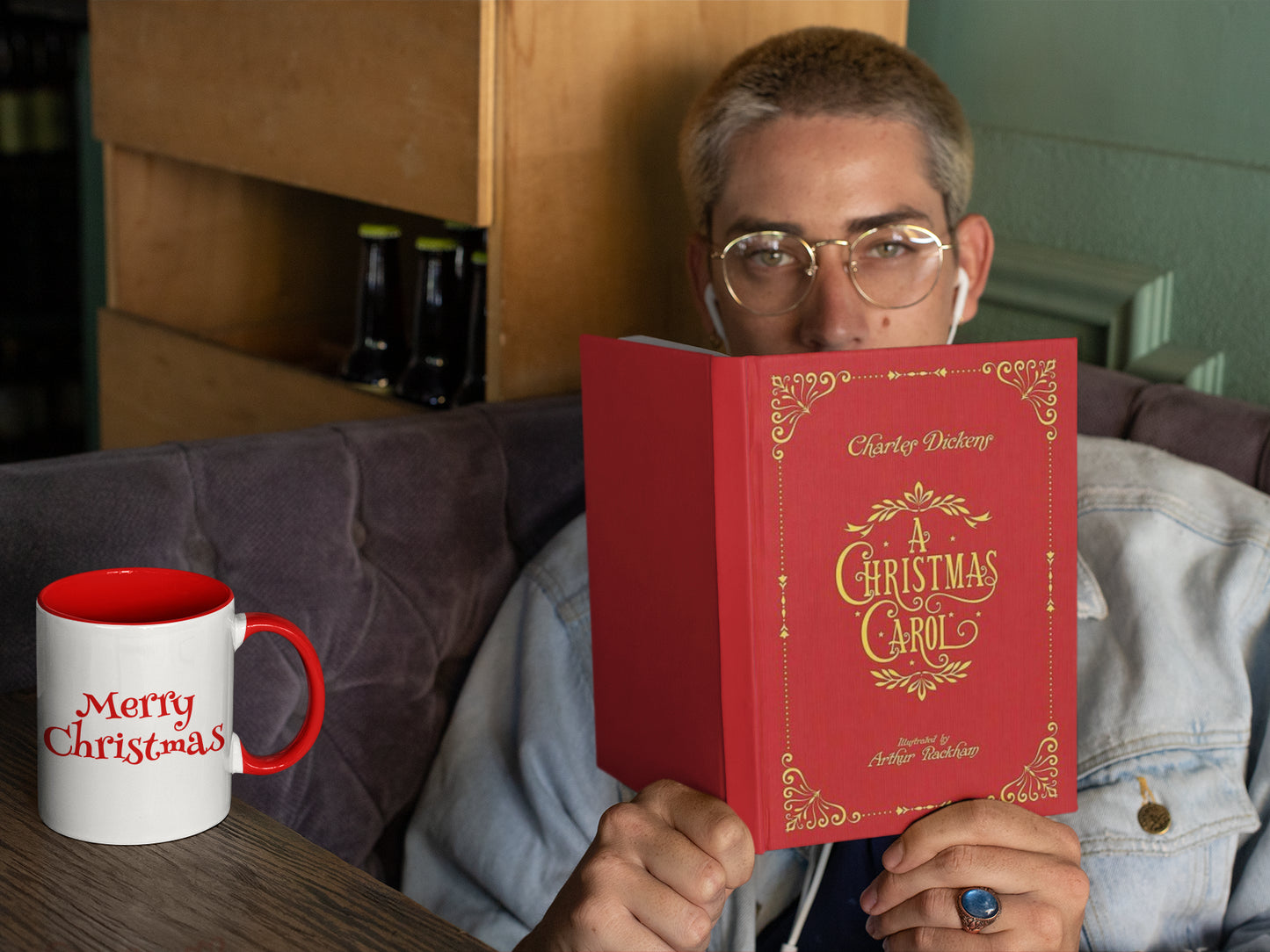 Merry Christmas Mug