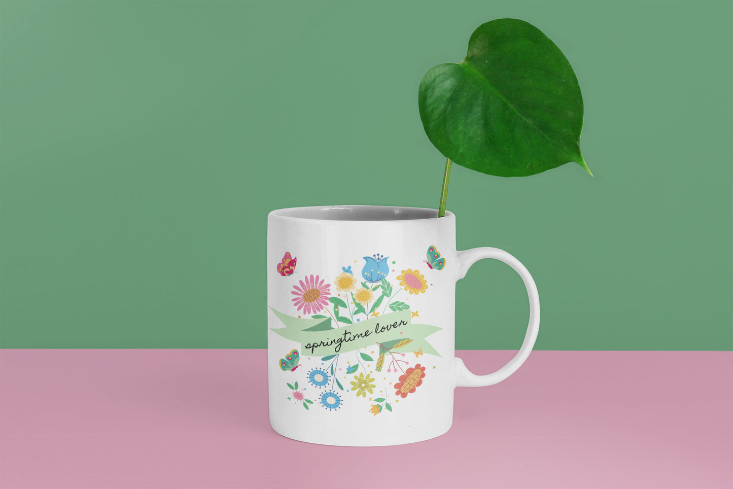 Springtime Lover Mug