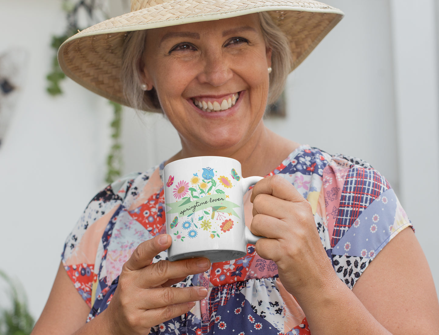 Springtime Lover Mug