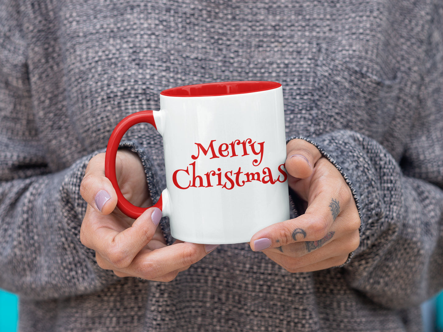 Merry Christmas Mug