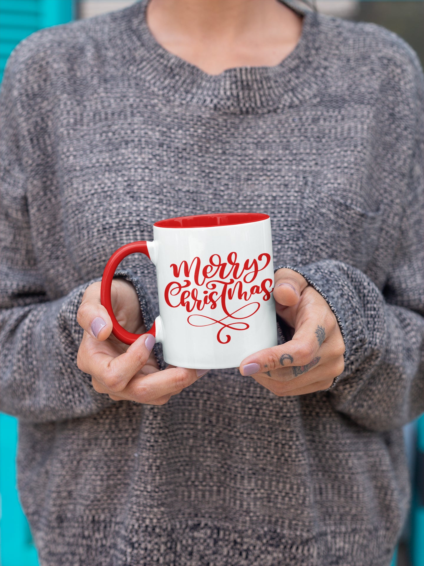 Merry Christmas Mug