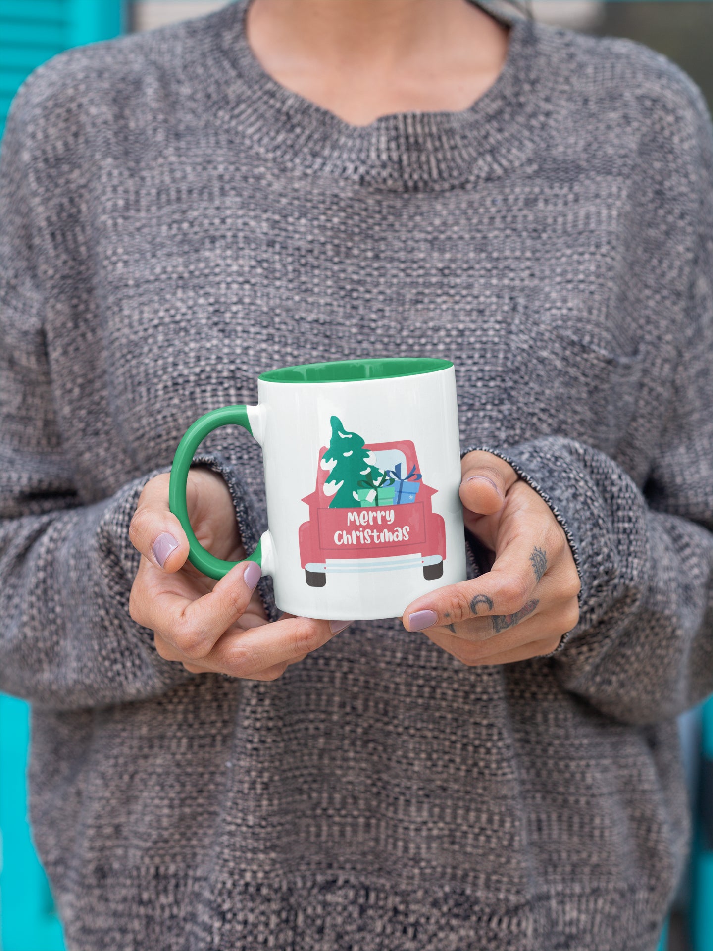Merry Christmas Mug