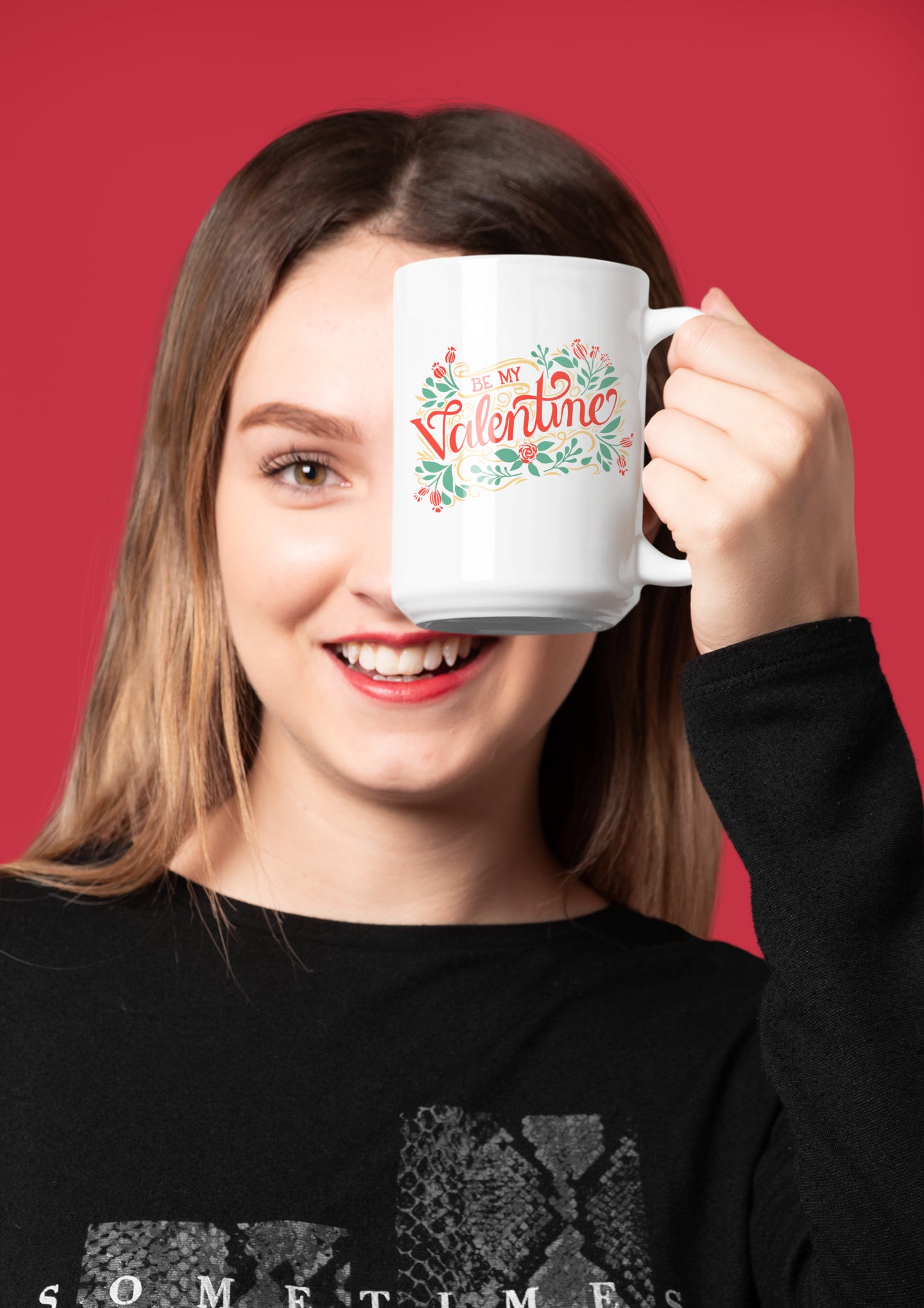 Be My Valentine Mug