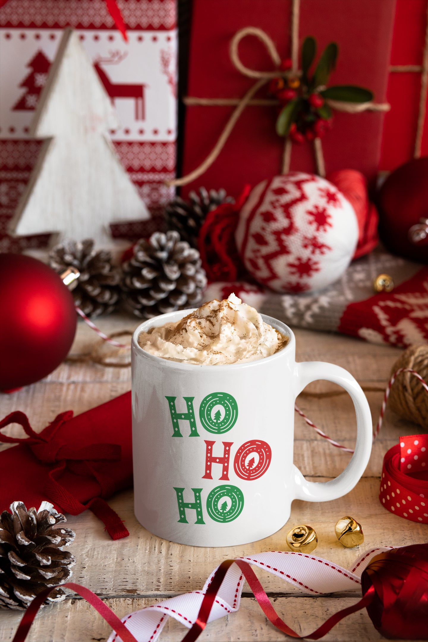Ho Ho Ho Mug