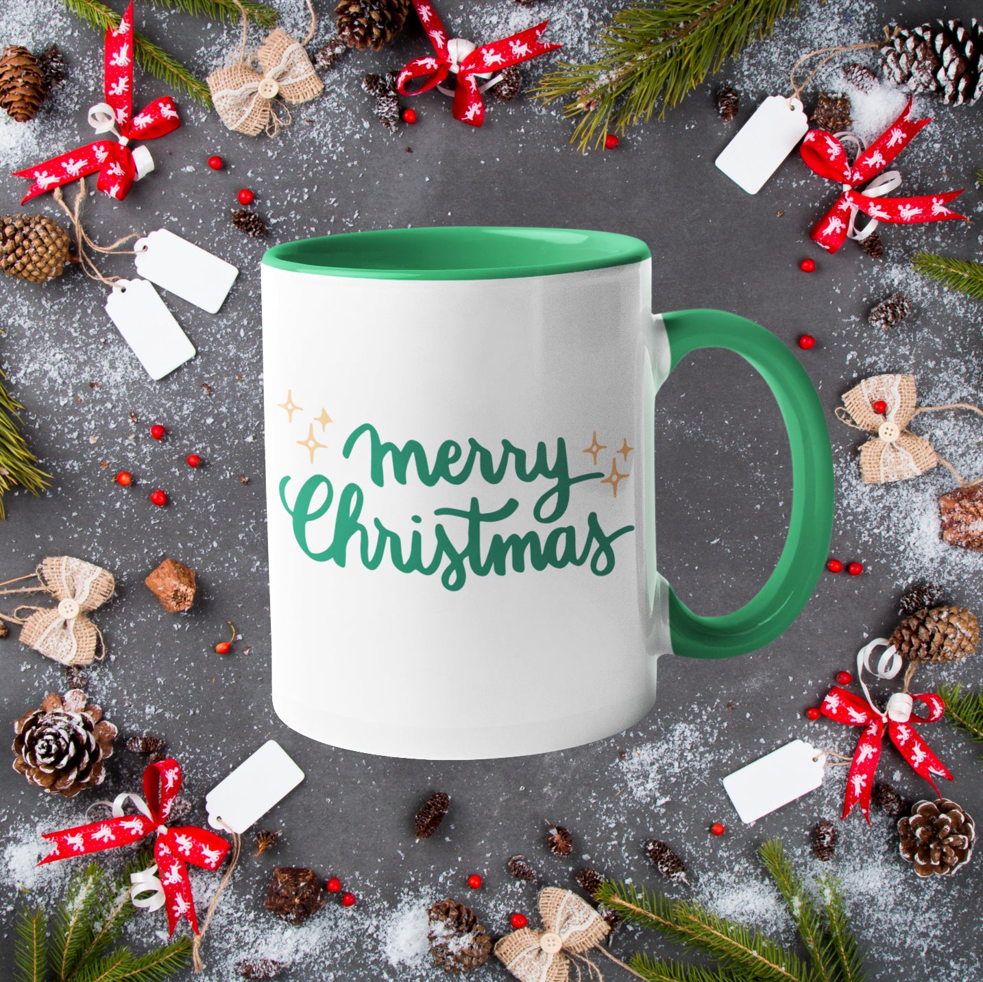 Merry Christmas Mug