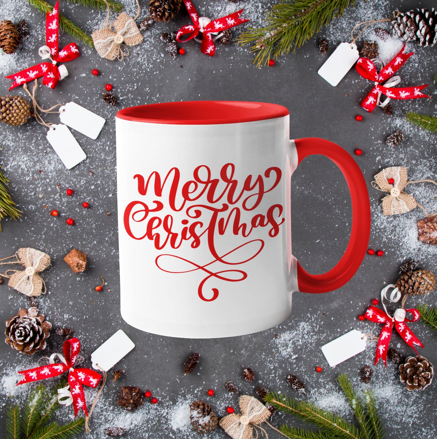 Merry Christmas Mug