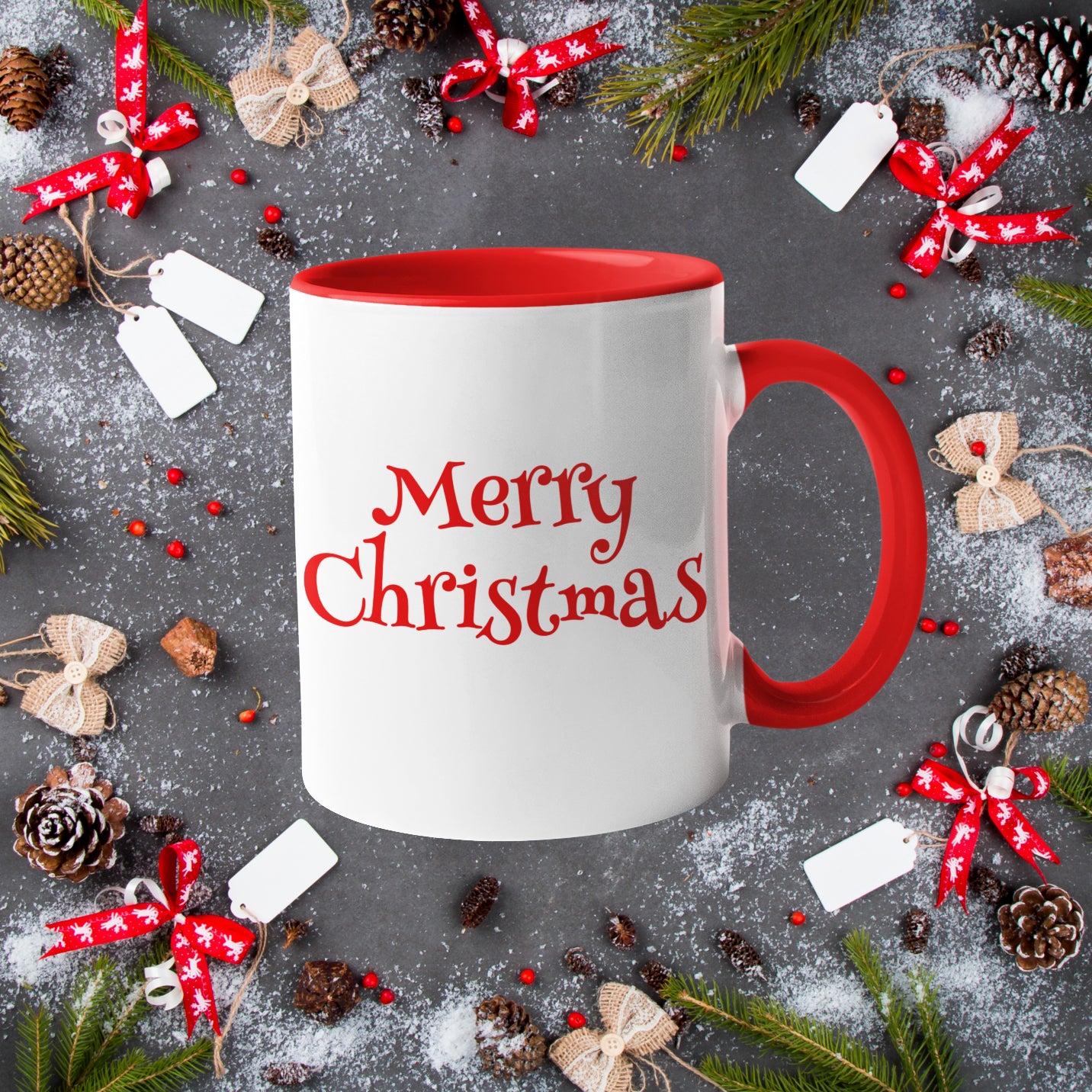 Merry Christmas Mug