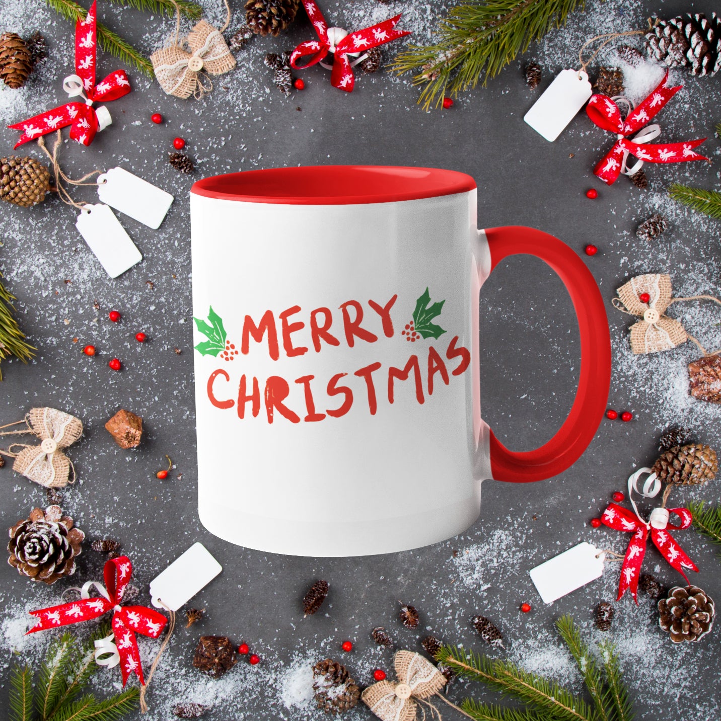 Merry Christmas Mug