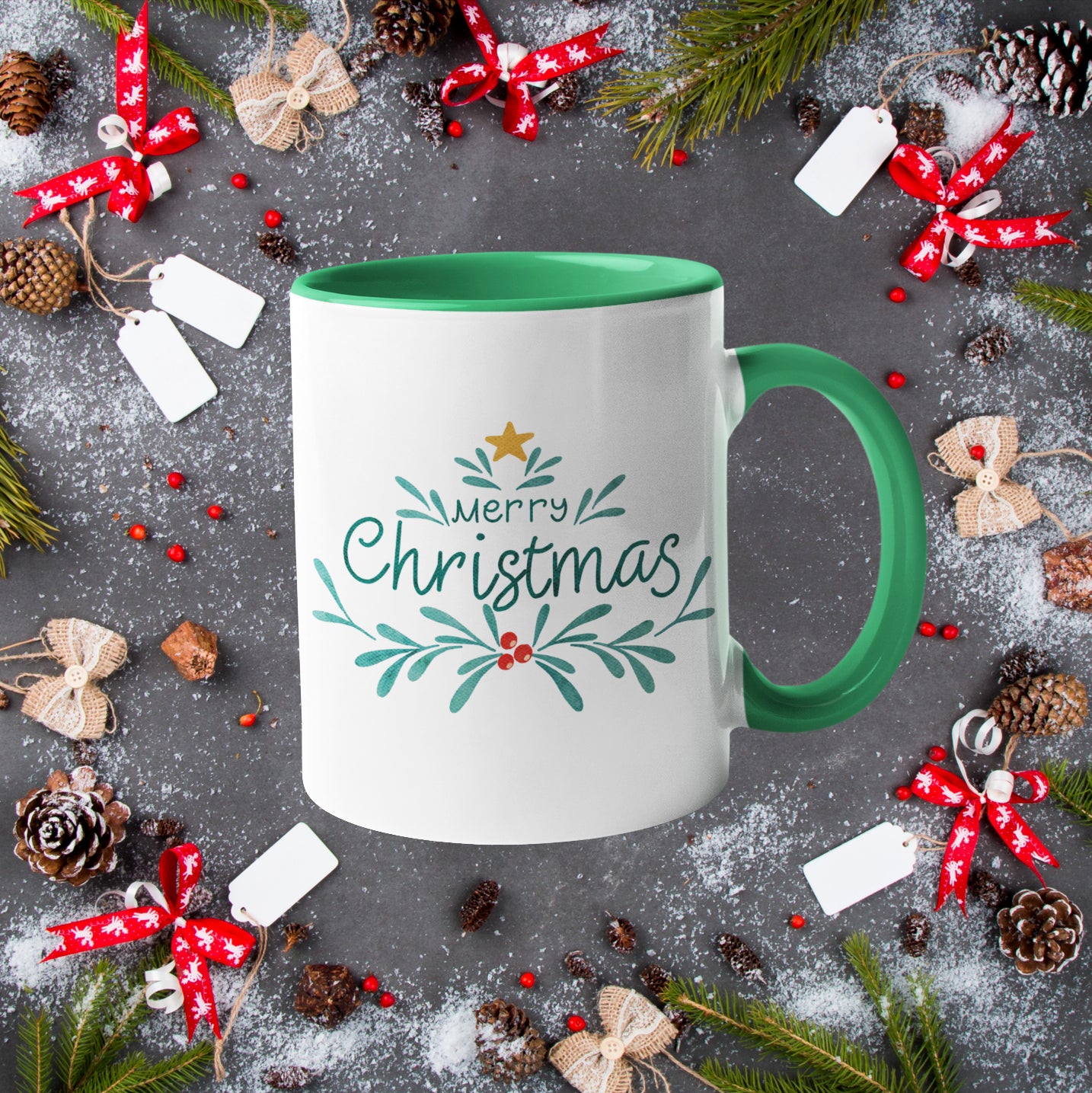 Merry Christmas Mug
