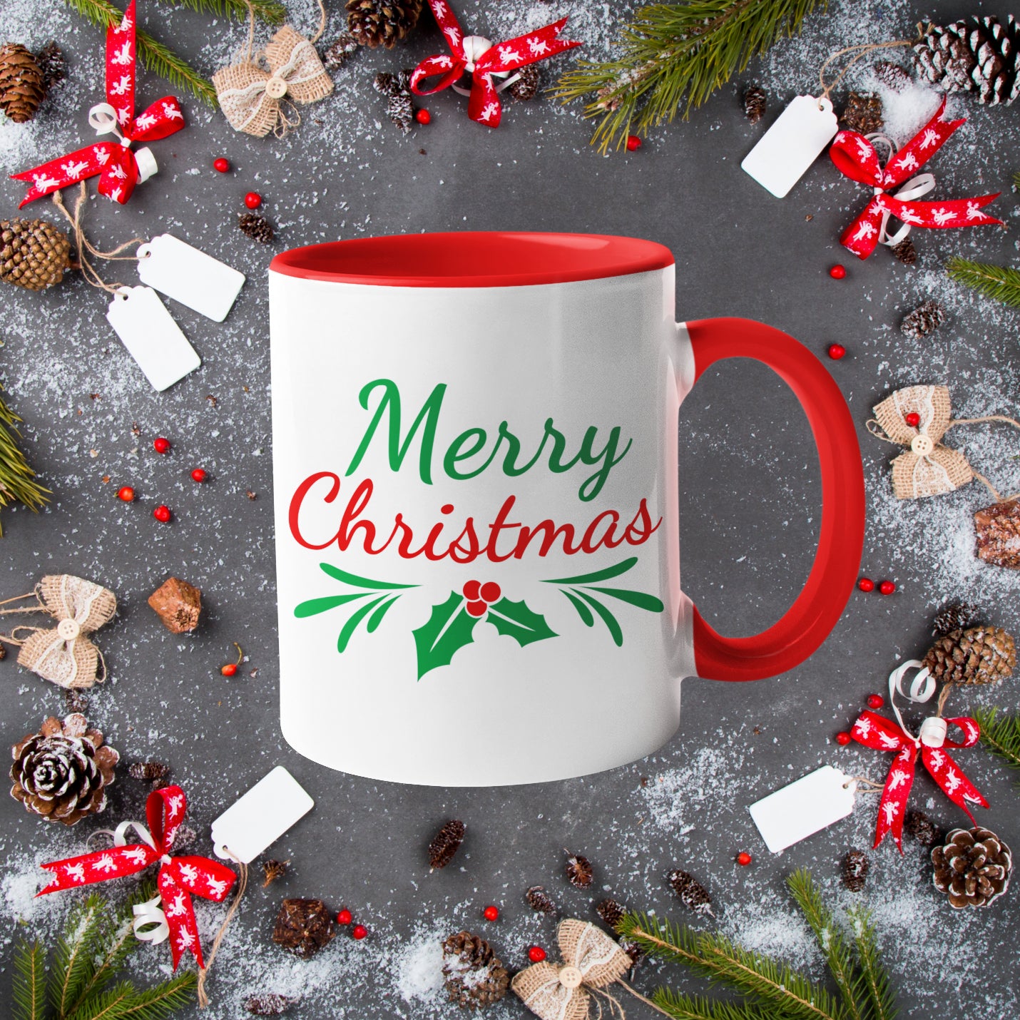 Merry Christmas Mug