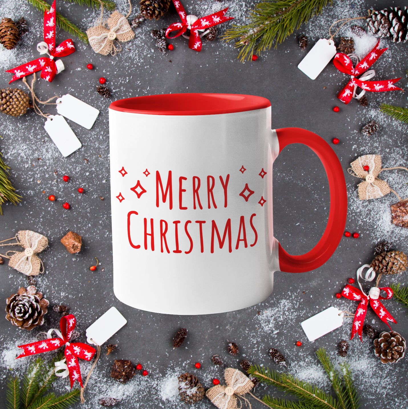 Merry Christmas Mug