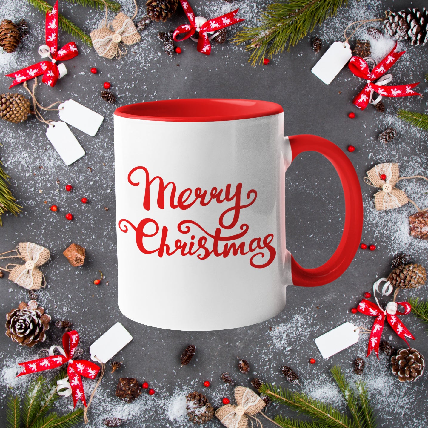 Merry Christmas Mug