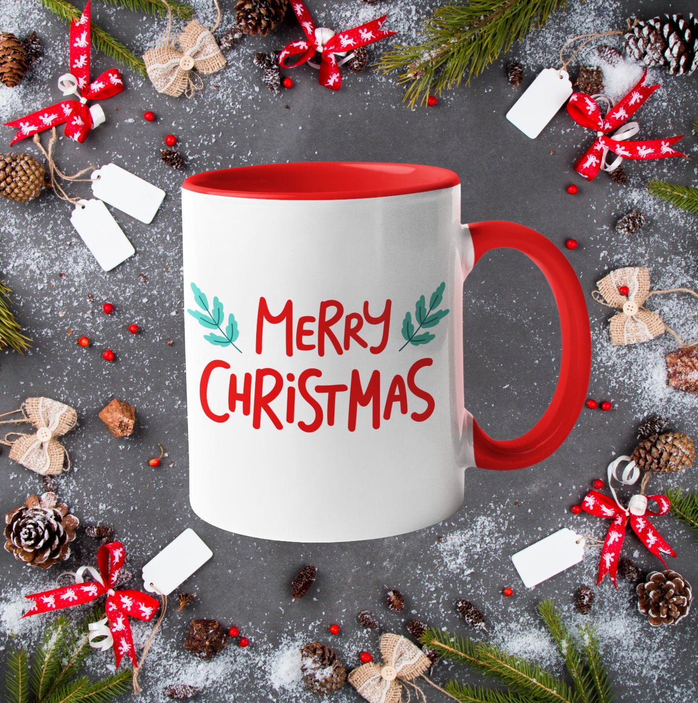 Merry Christmas Mug