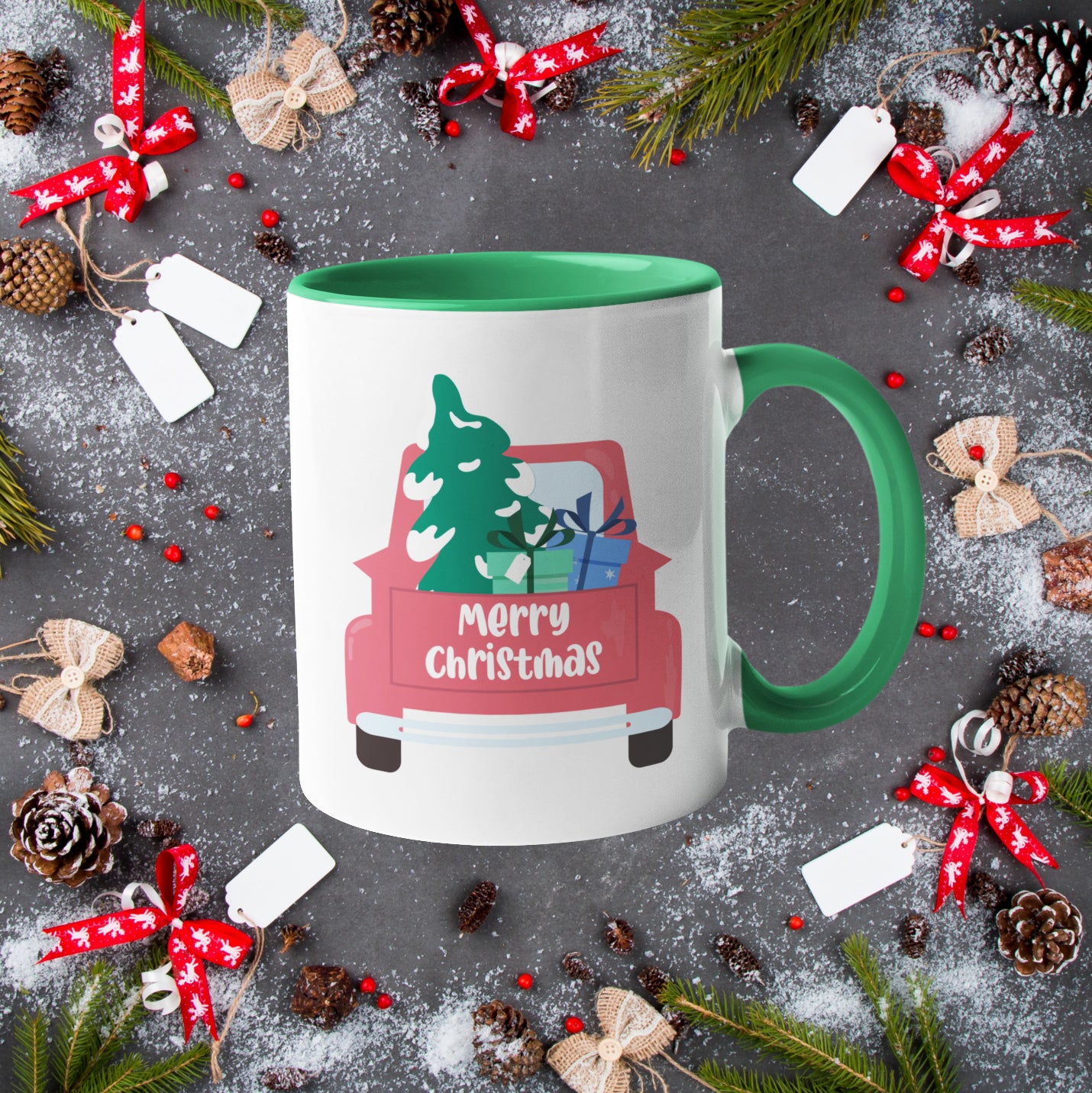 Merry Christmas Mug
