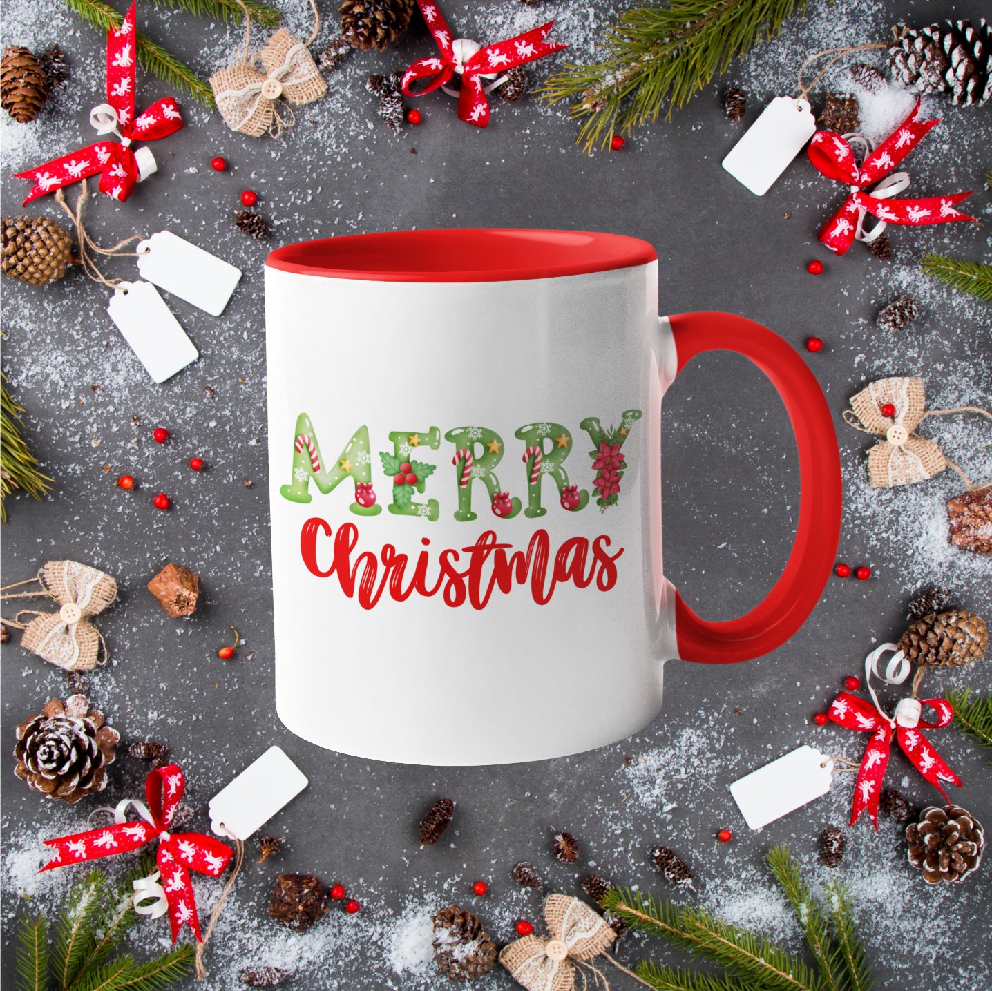 Merry Christmas Mug