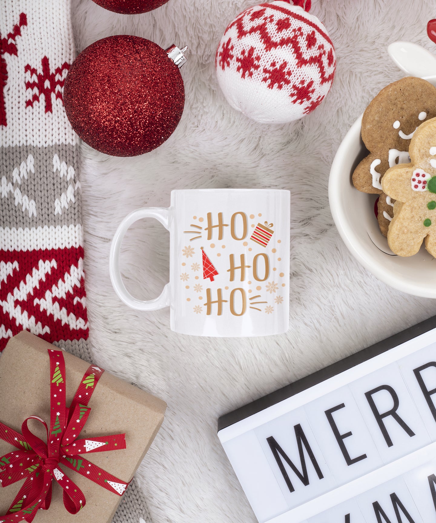 Ho Ho Ho Mug