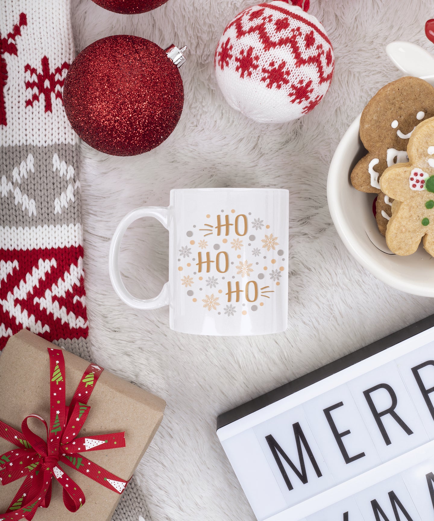 Ho Ho Ho Mug