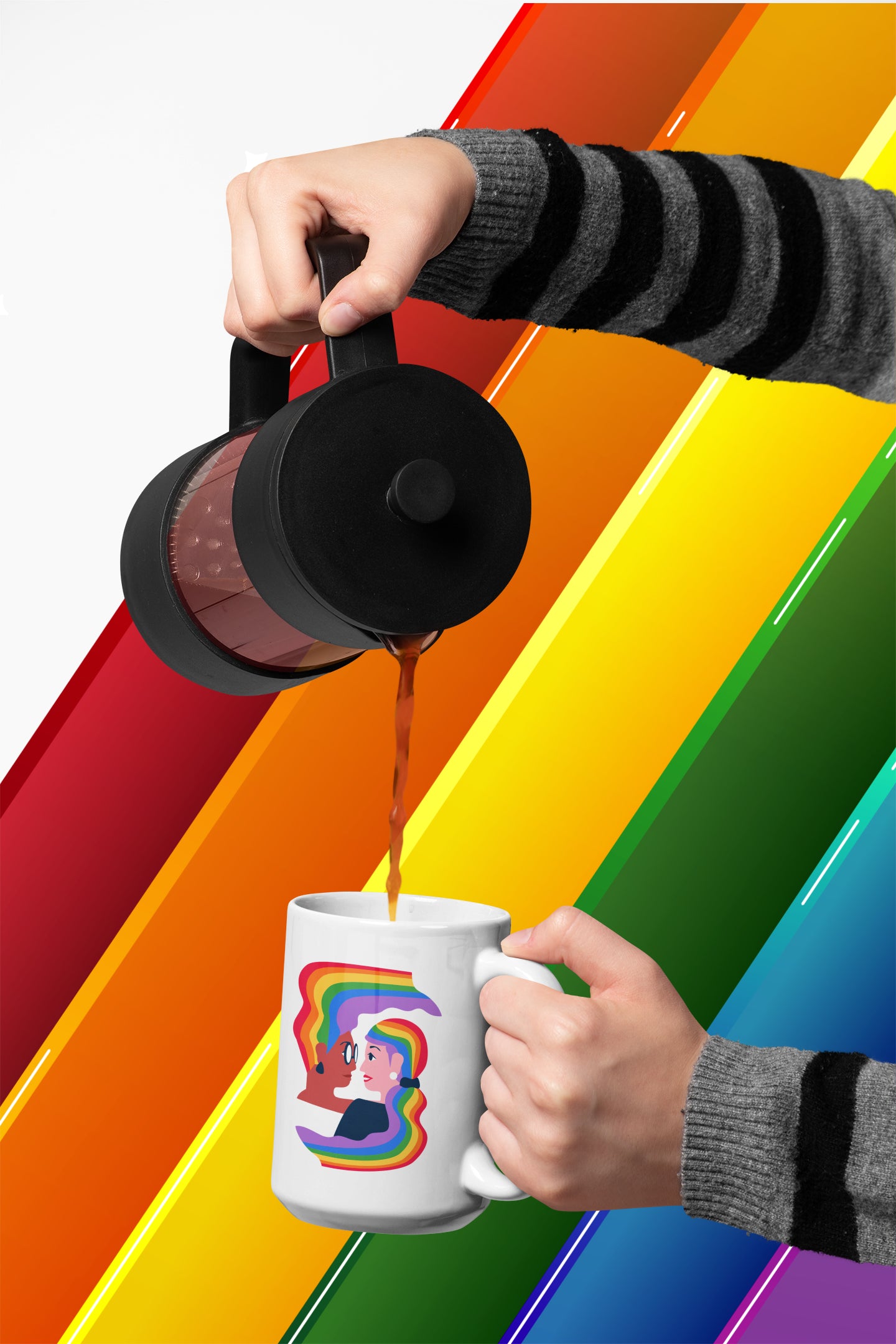 Queer Femme Mug