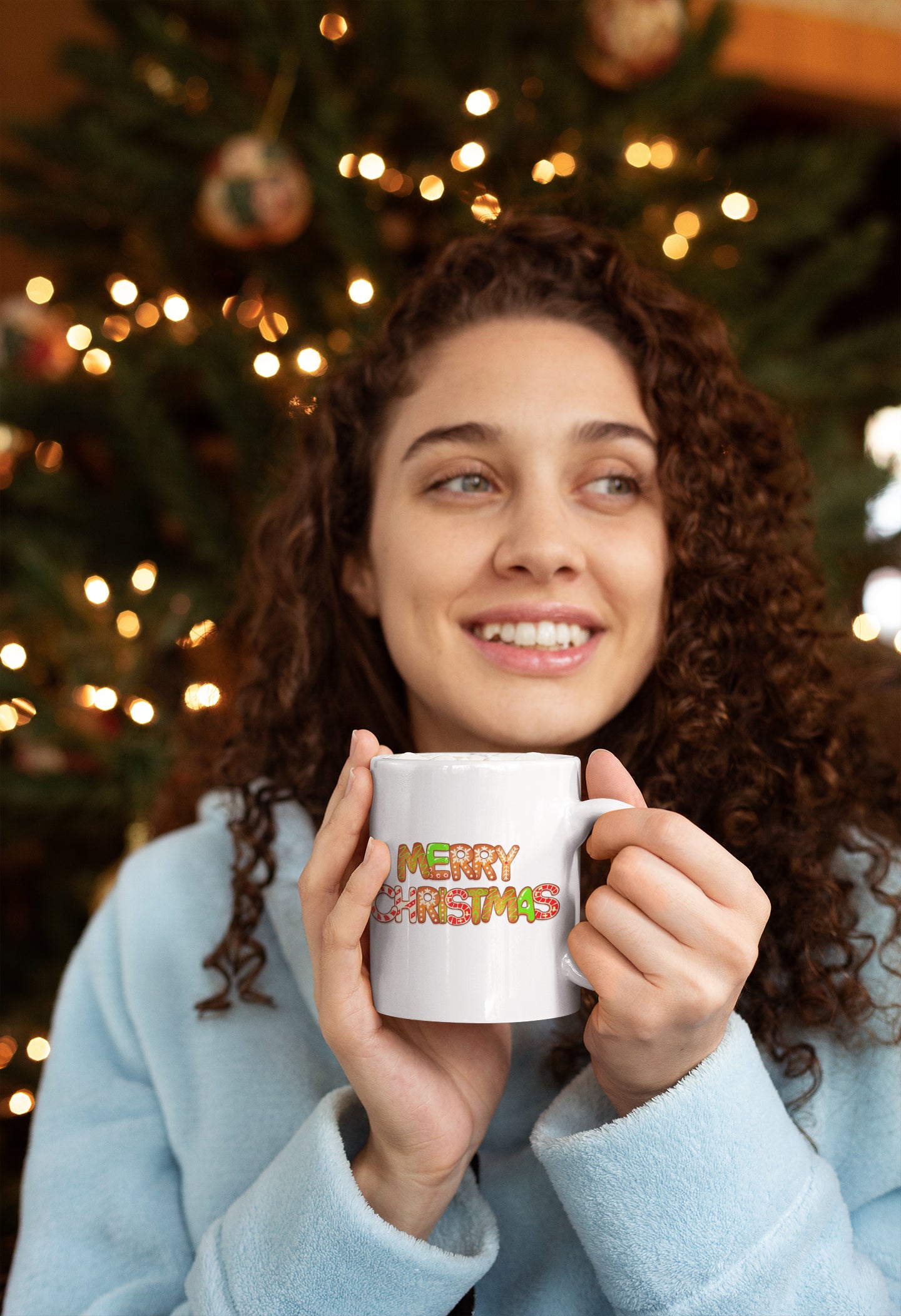 Merry Christmas Mug