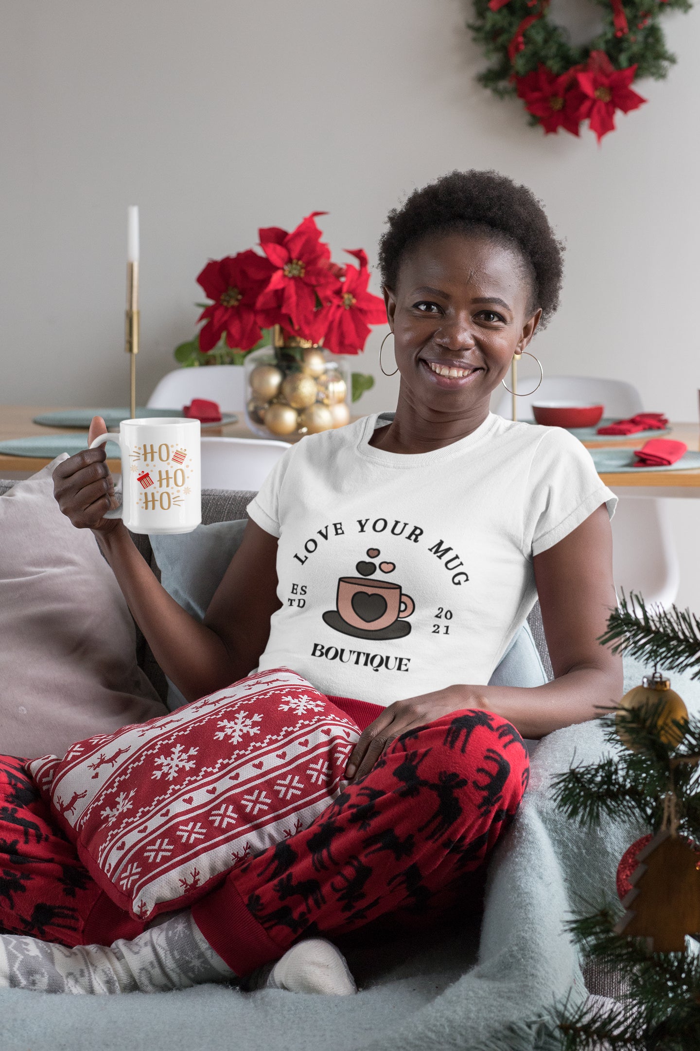 Ho Ho Ho Mug