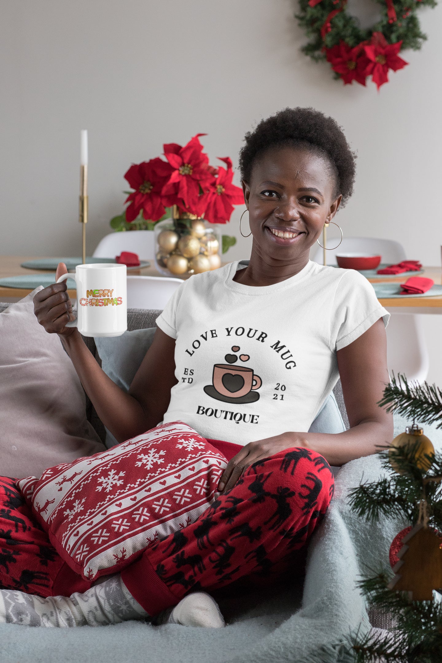 Merry Christmas Mug