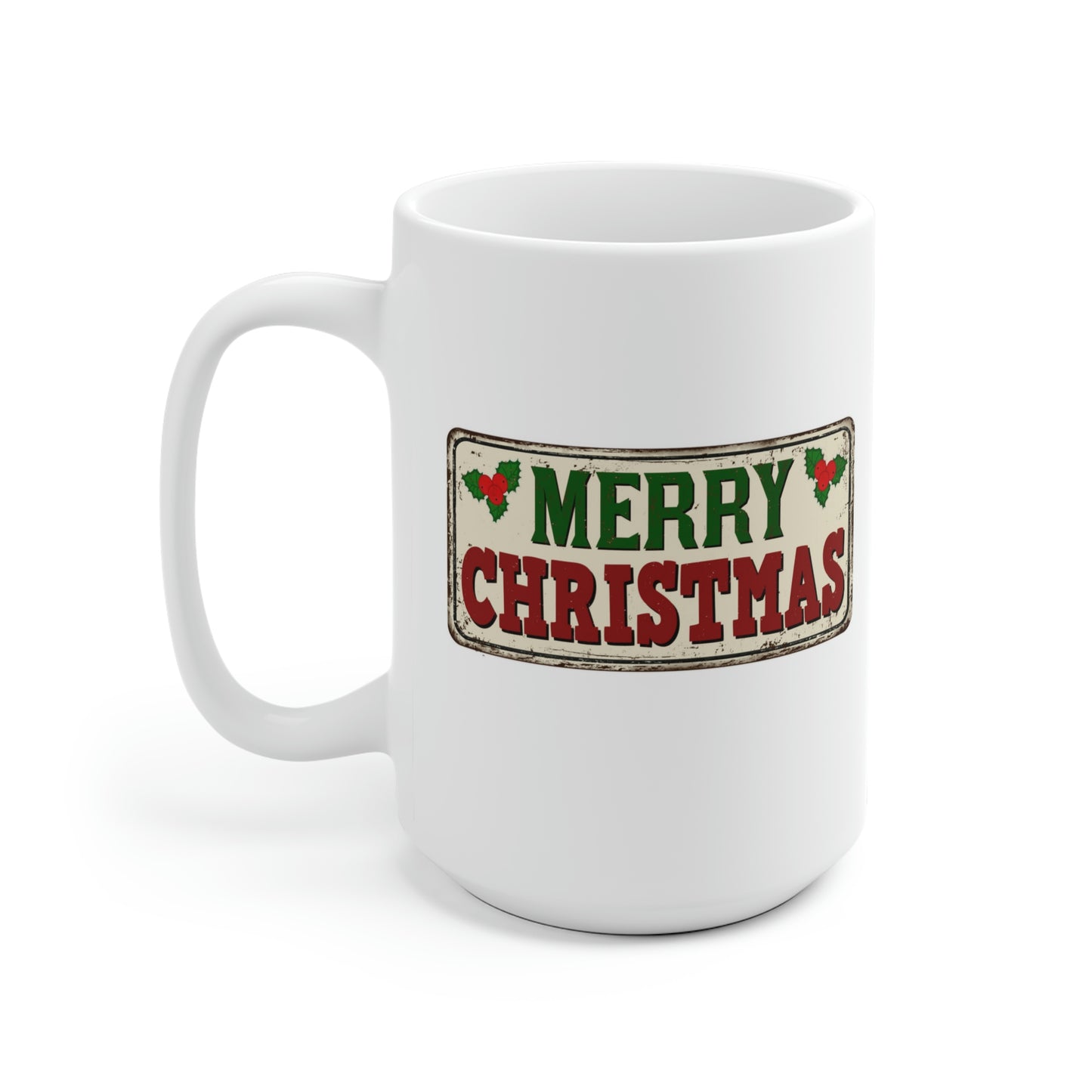Merry Christmas Mug