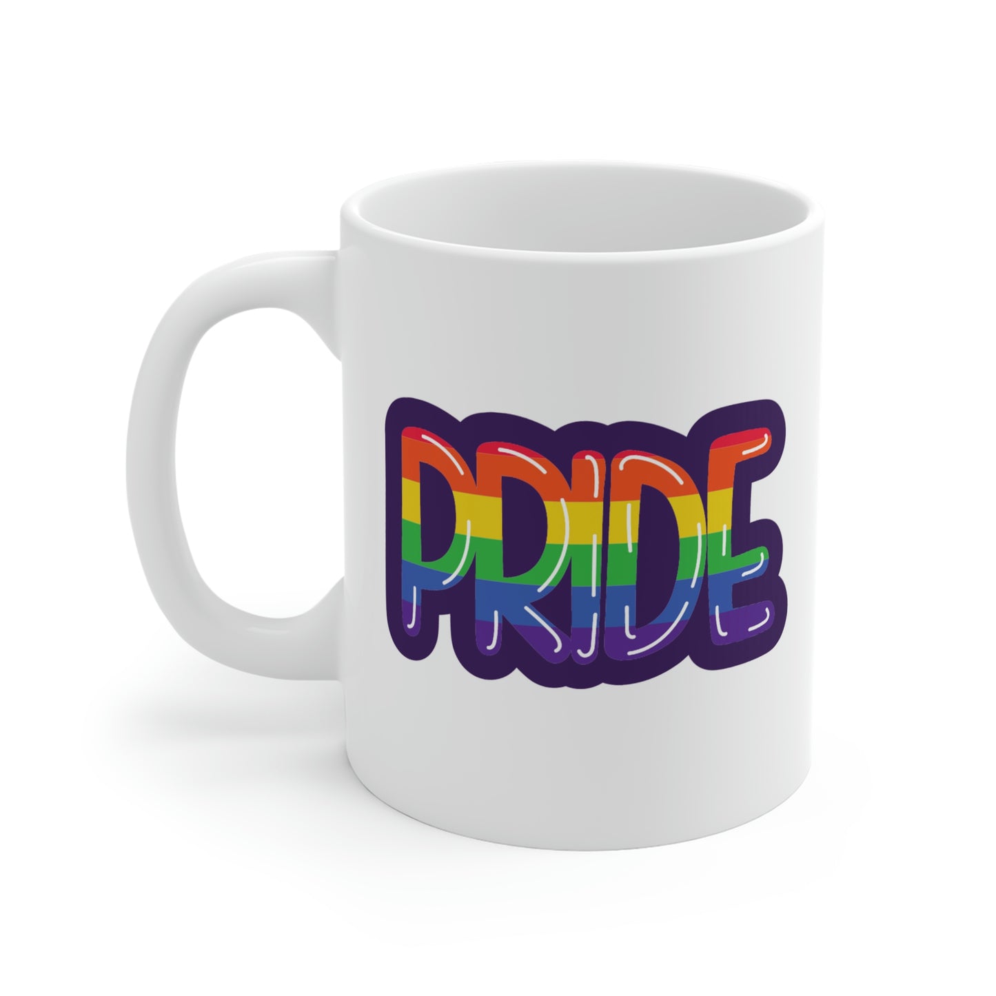 LGBTQ PRIDE Mug