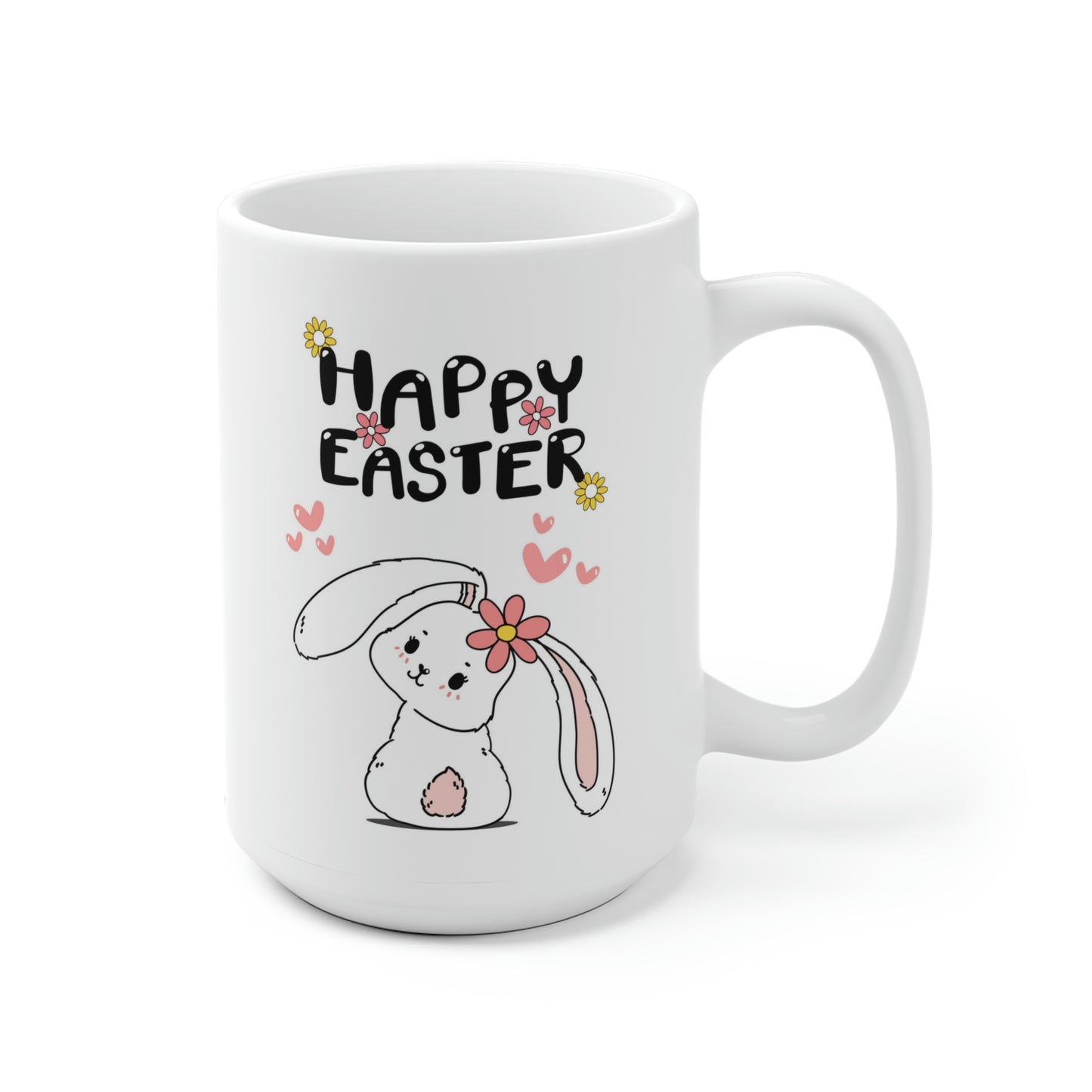 Happy Easter Bunny Mug