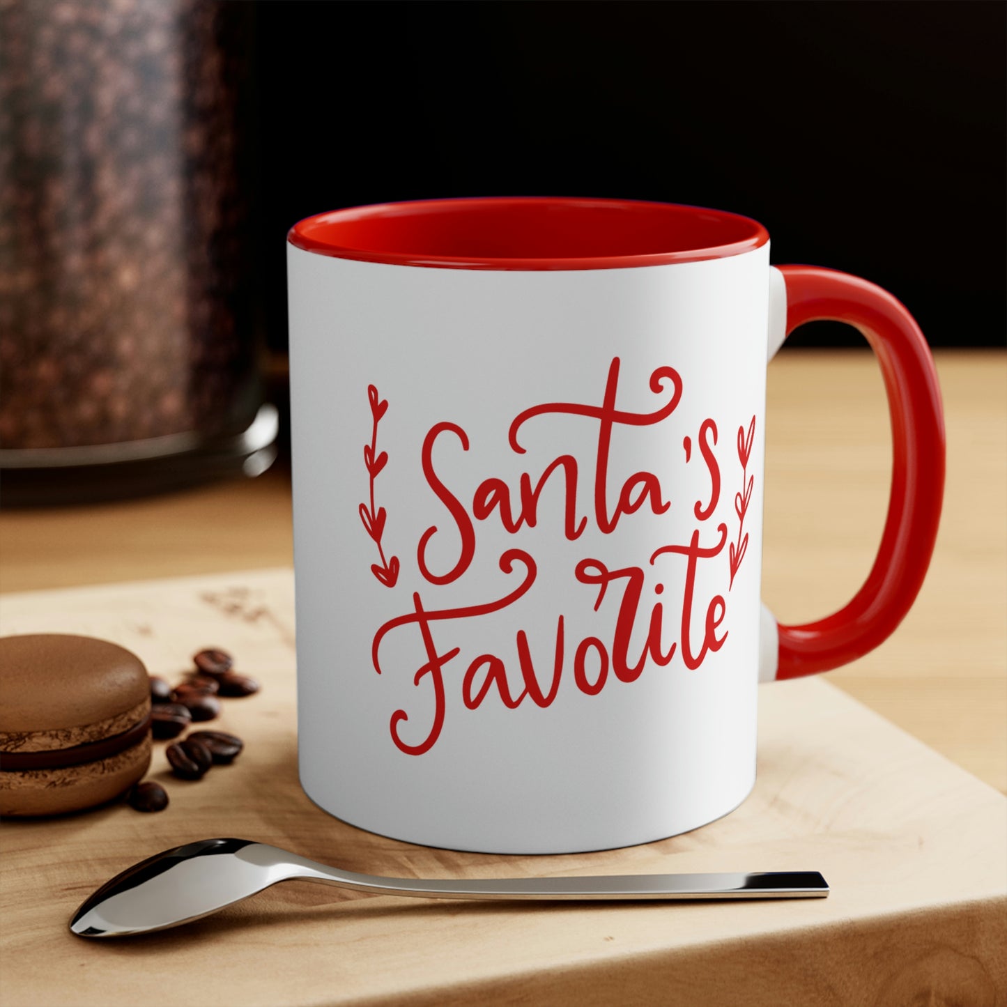 Santa's Favorite Mug