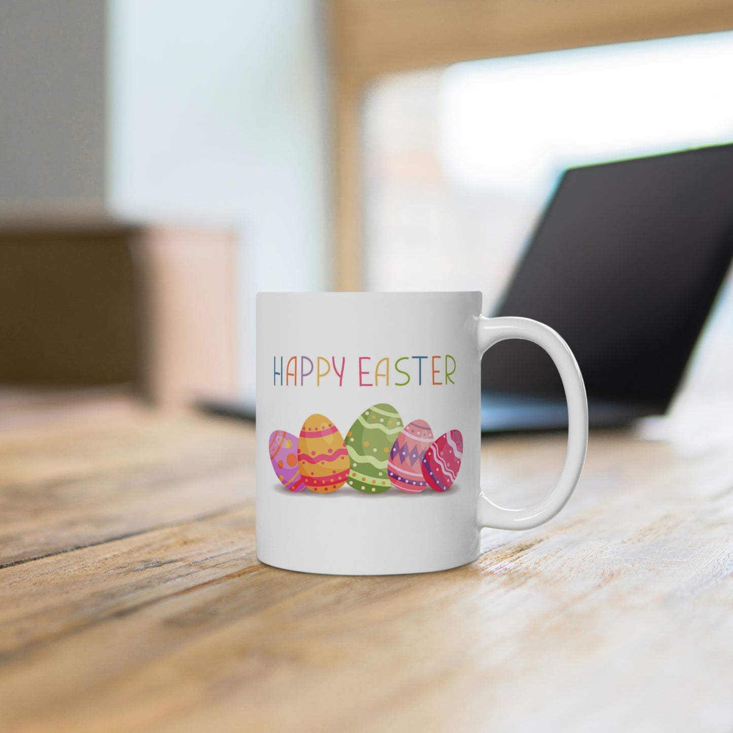 Happy Easter Mug