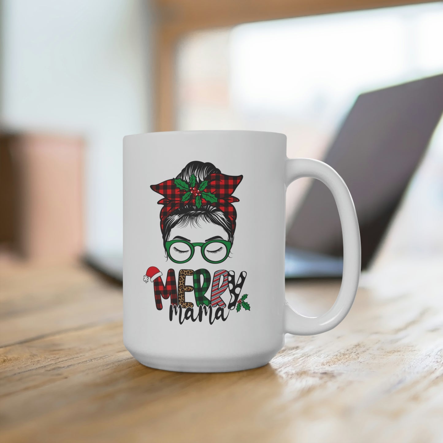 Merry Mama Mug