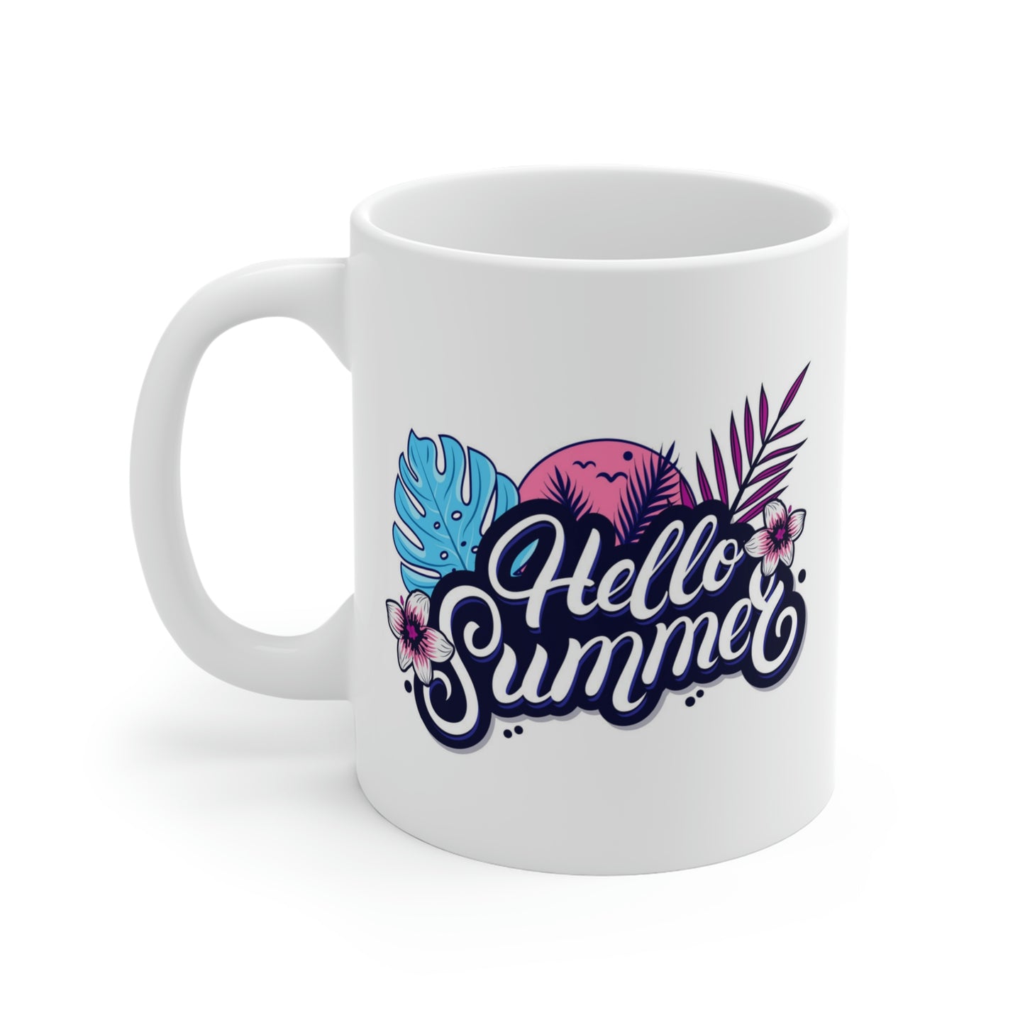 Hello Summer Mug
