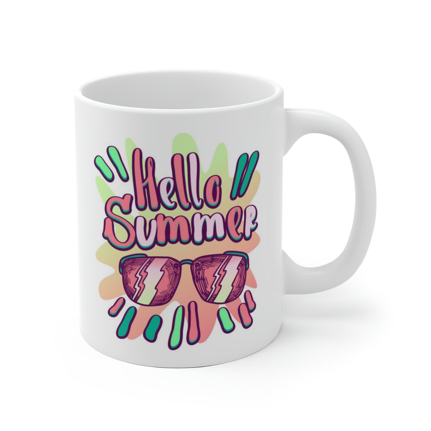 Hello Summer Mug