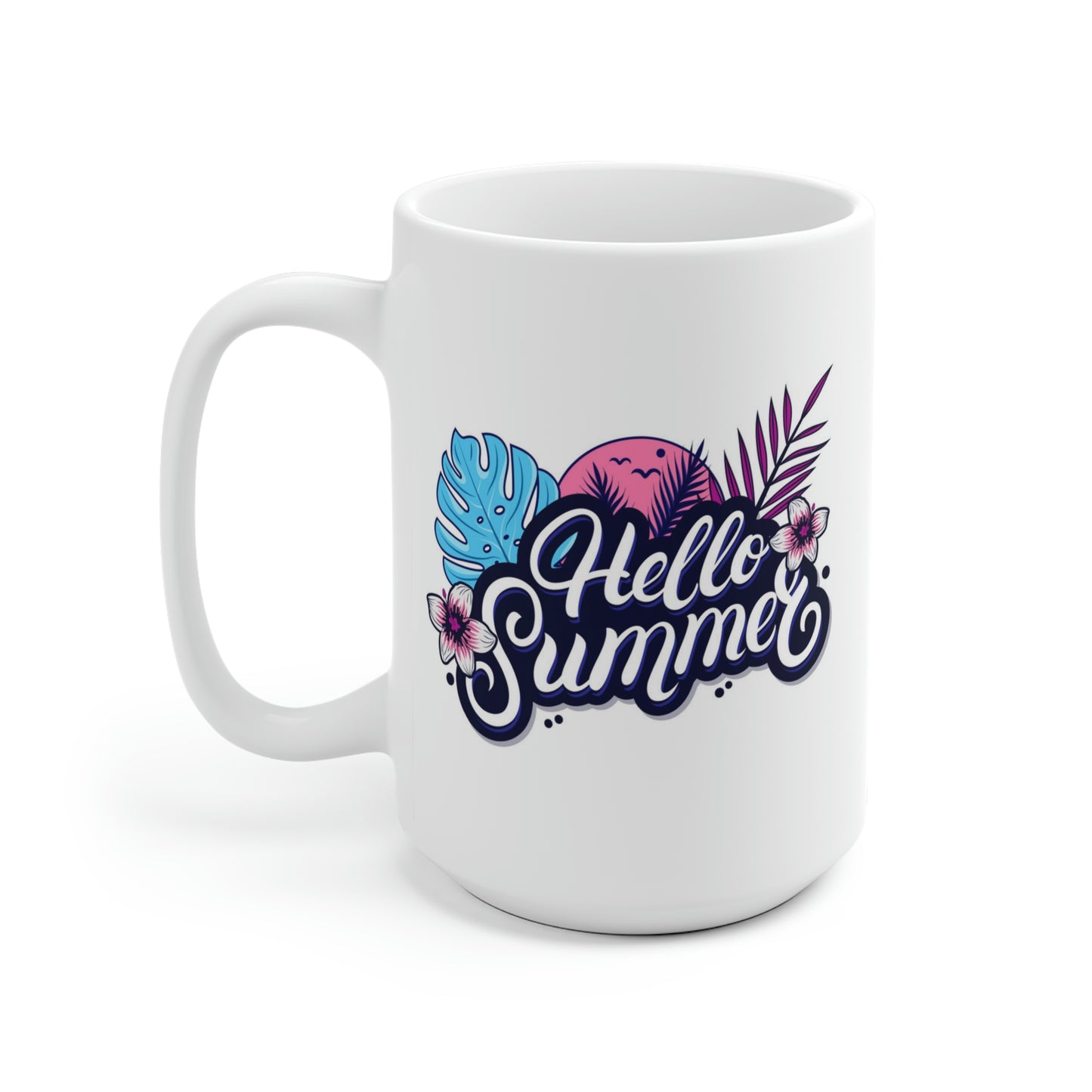 Hello Summer Mug