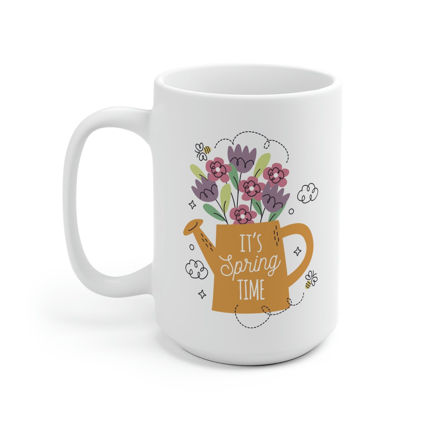It's Spring Time Mug