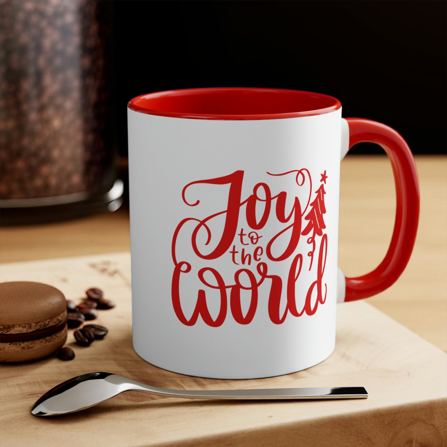 Joy To The World Mug