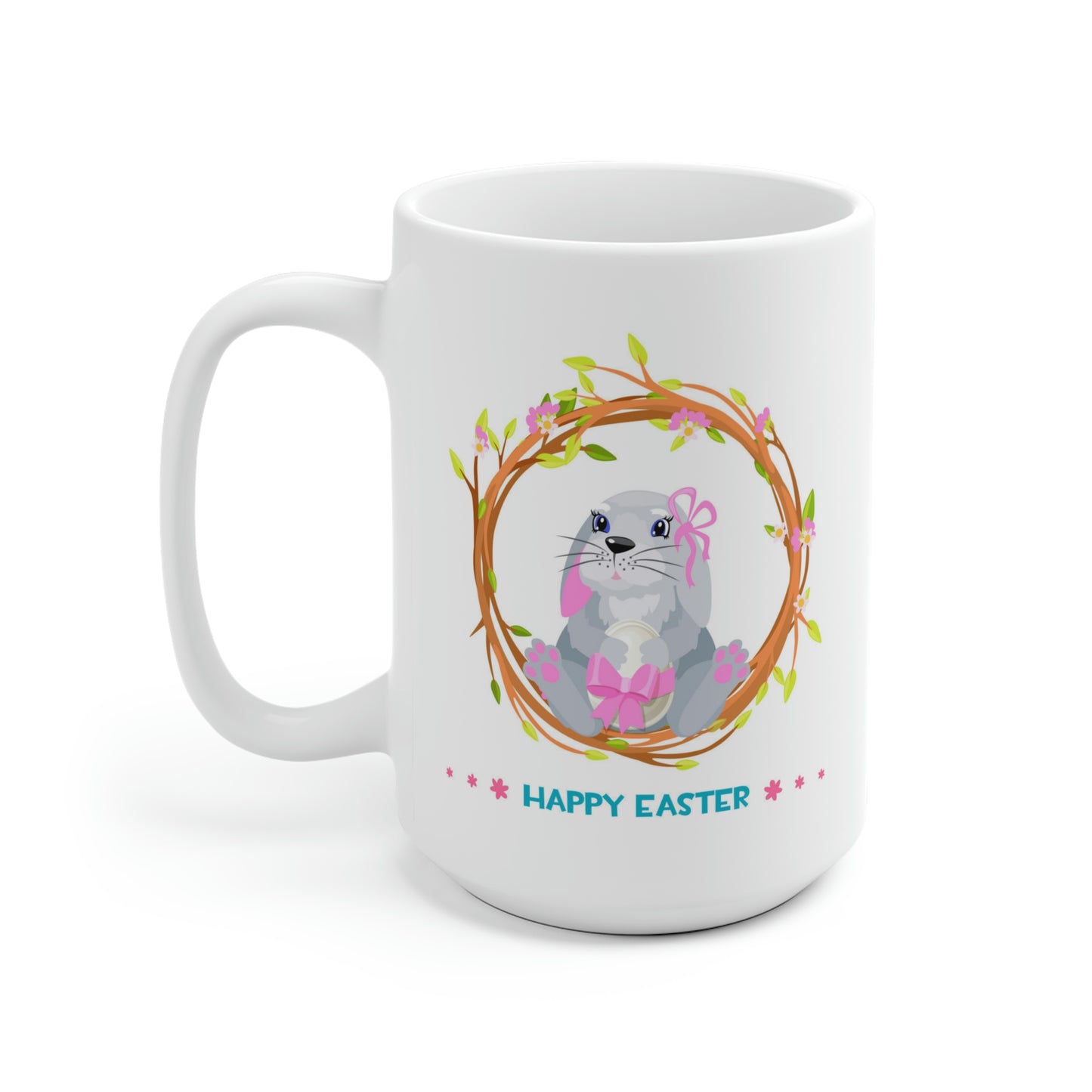Happy Easter Bunny Mug