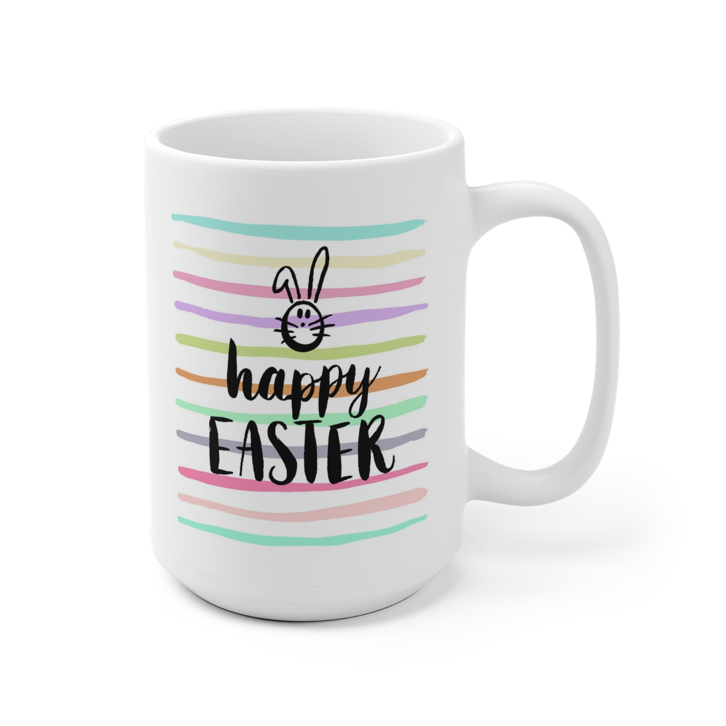Happy Easter Bunny Mug