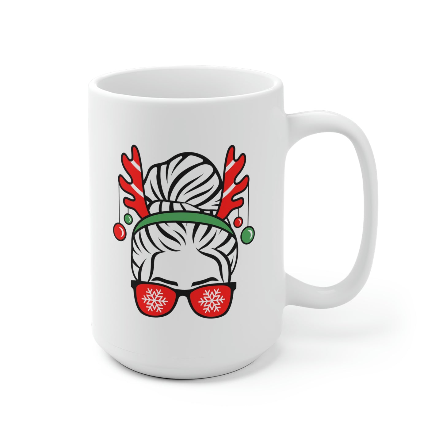 Festive Mom Mug