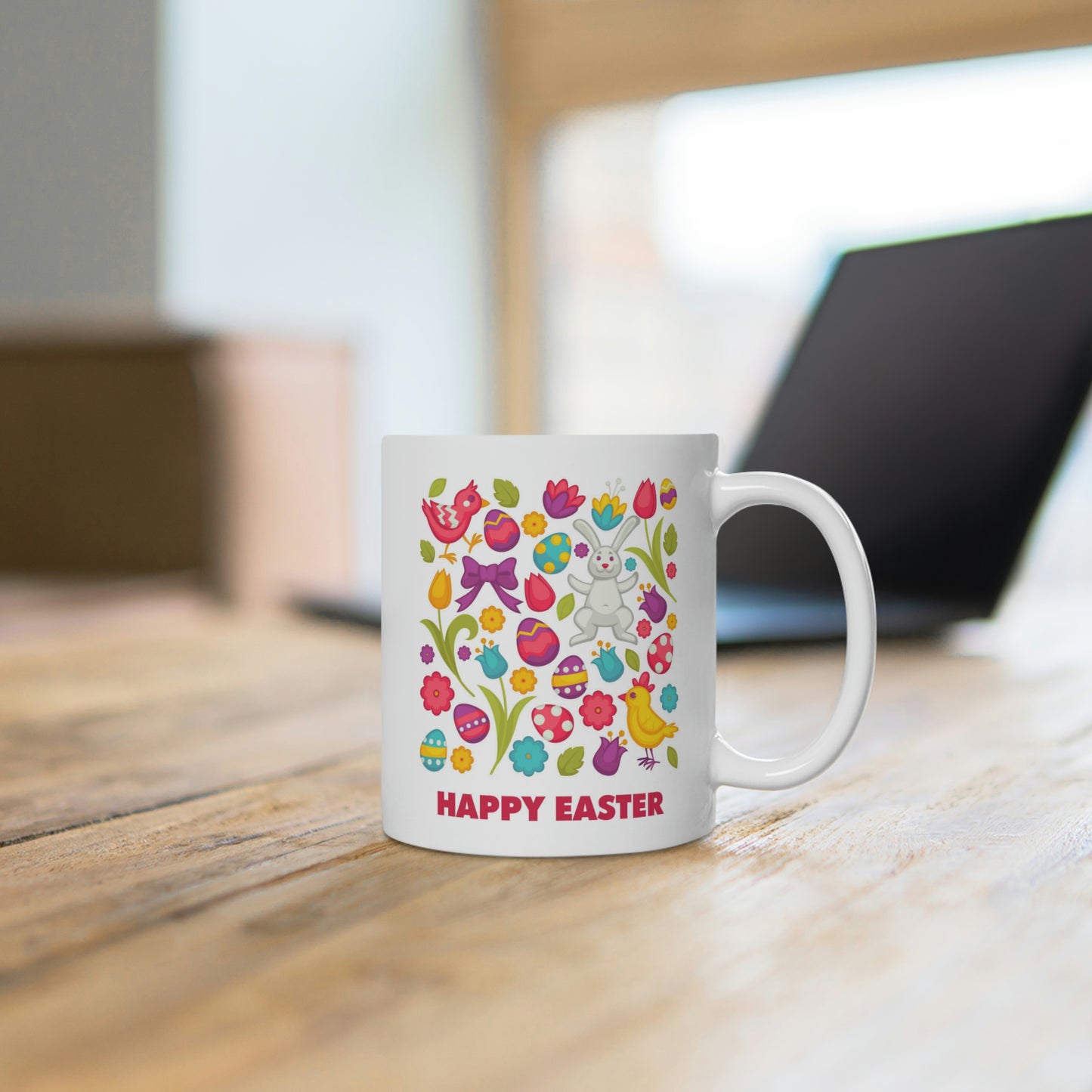 Happy Easter Mug
