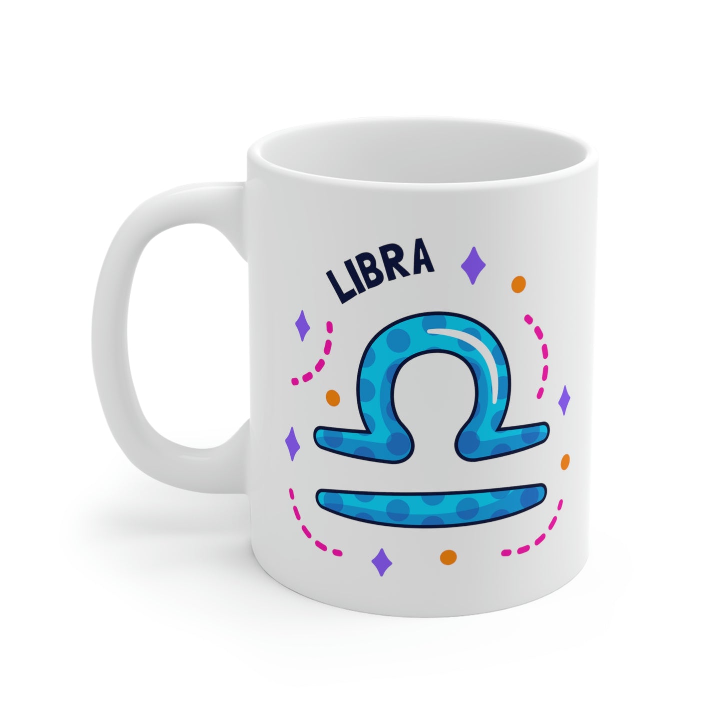 Libra Mug